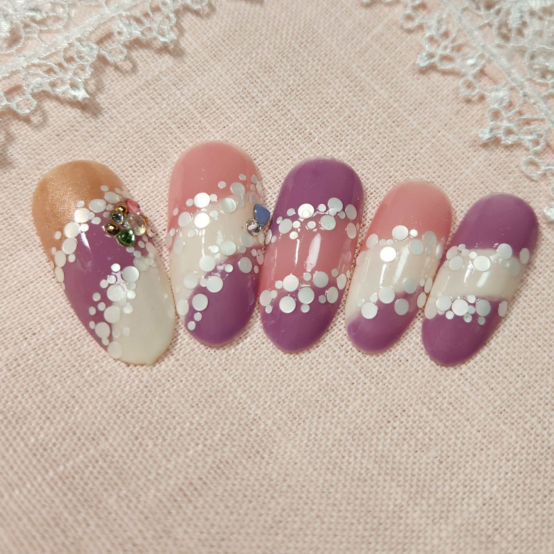 ネイルデザイン03