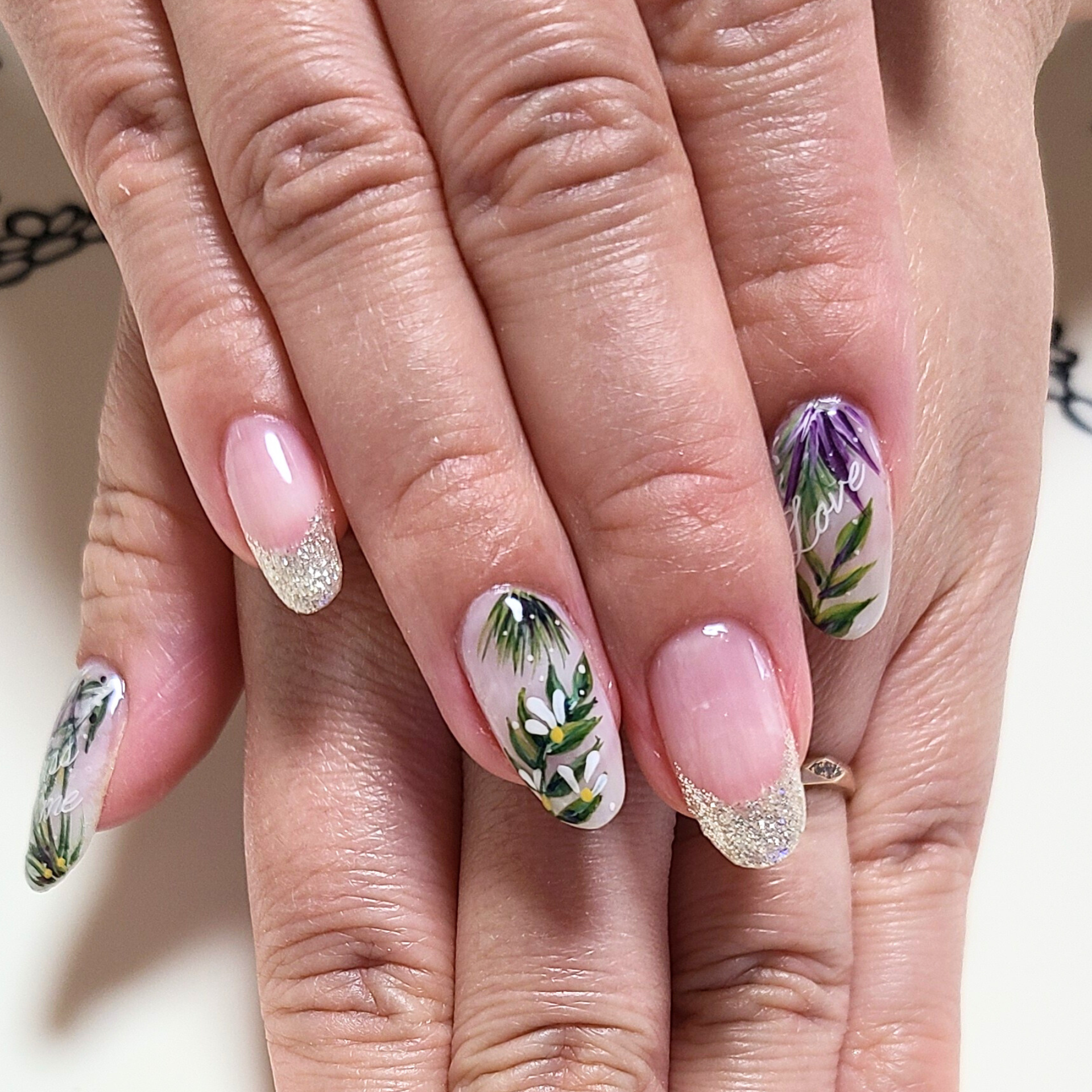 ネイルデザイン09