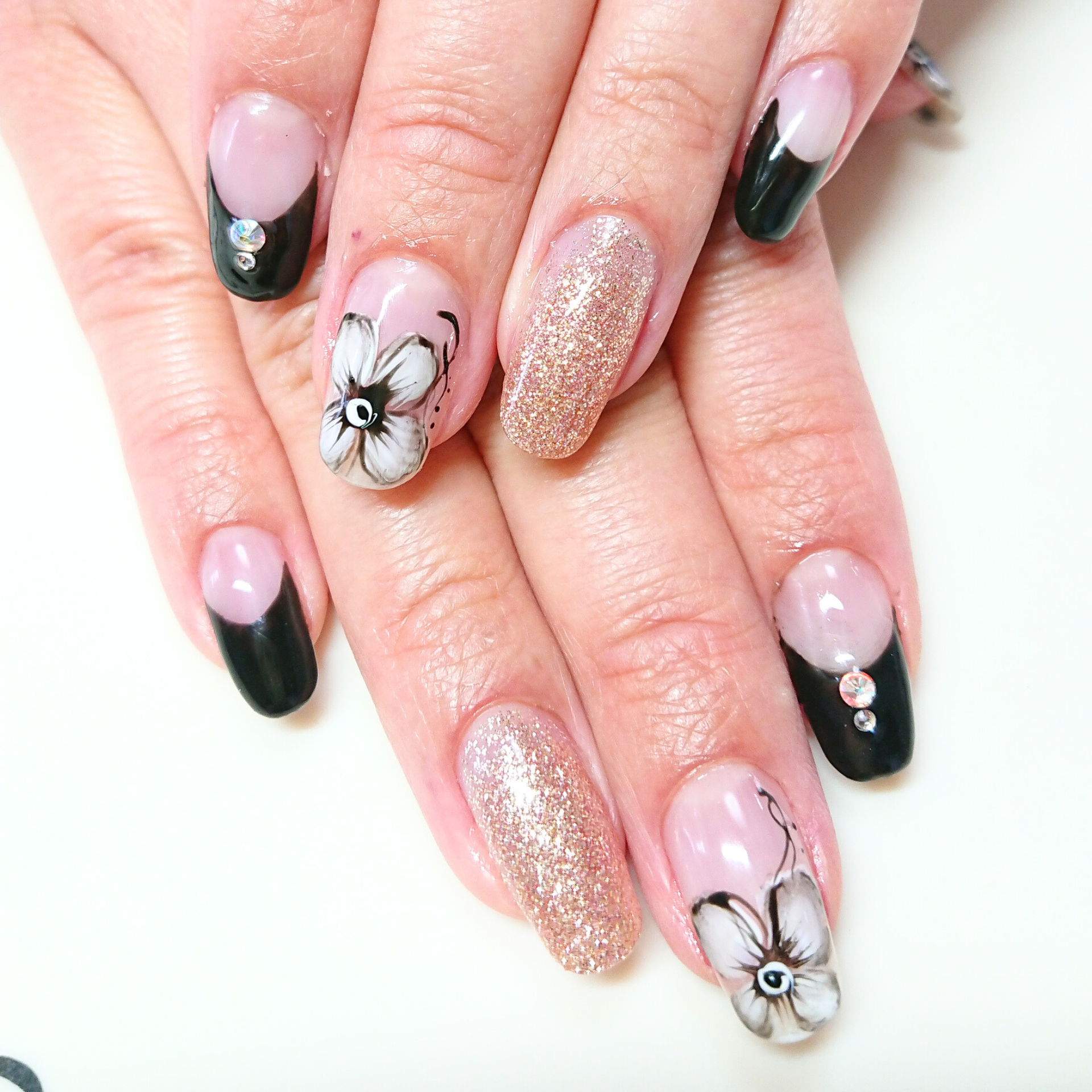 ネイルデザイン10