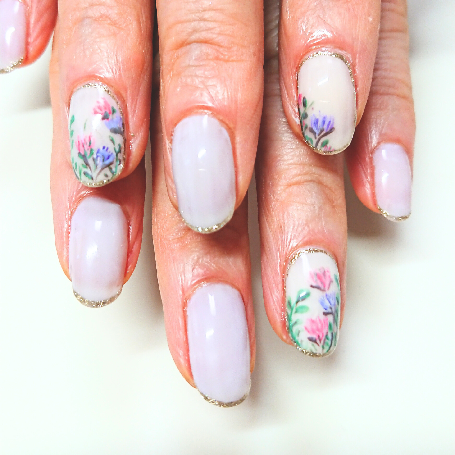 ネイルデザイン11