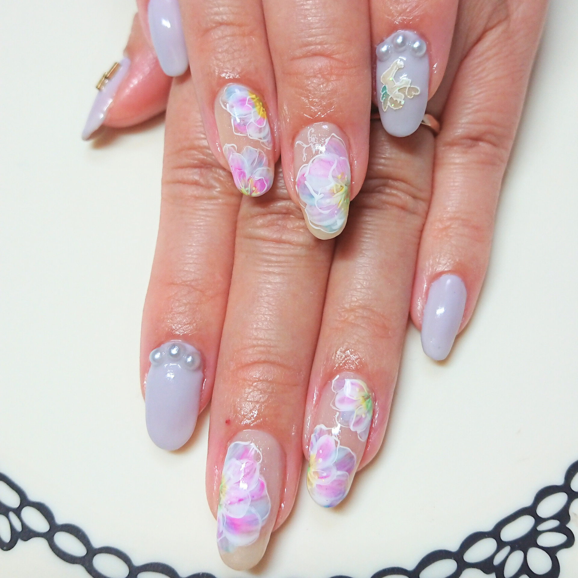 ネイルデザイン12