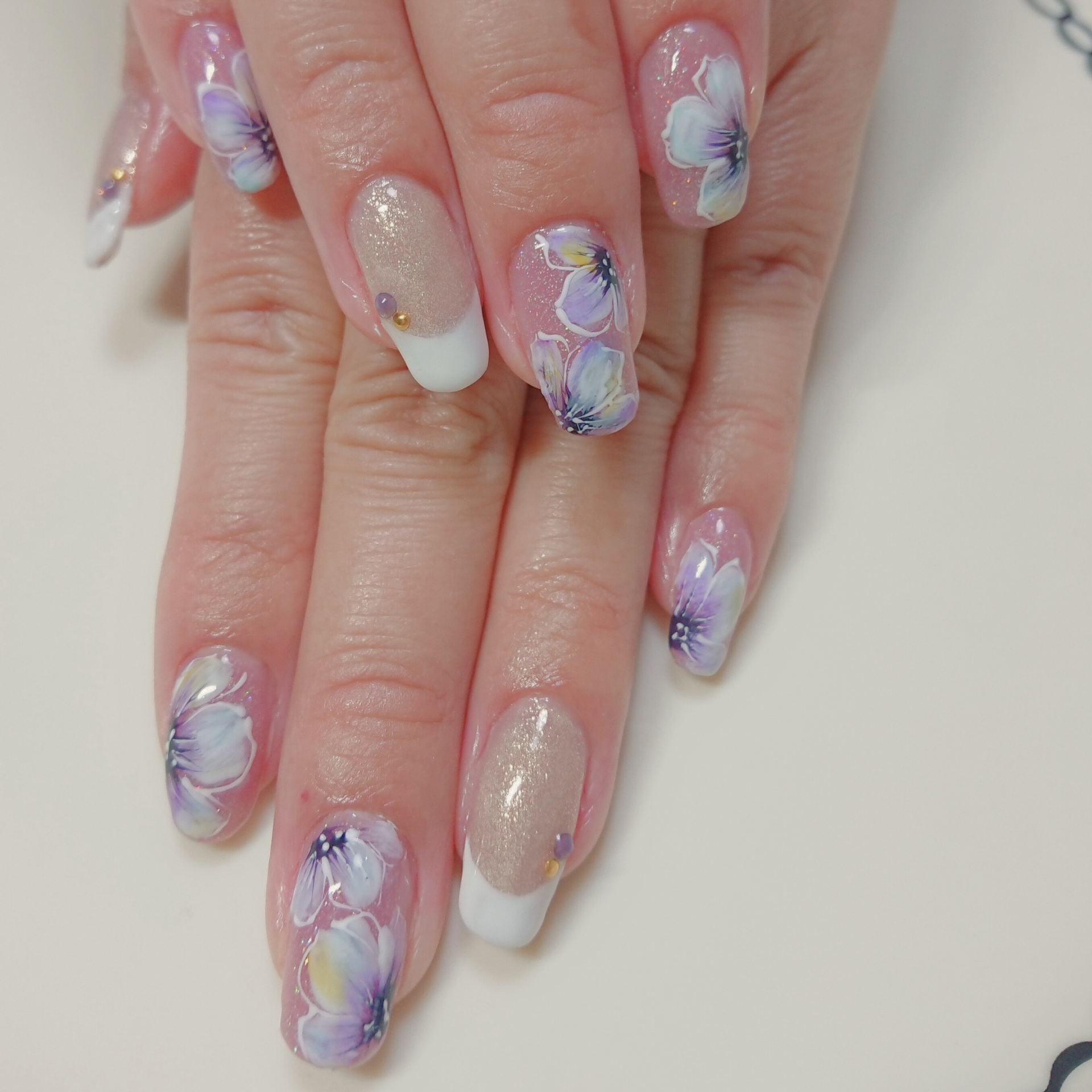 ネイルデザイン13