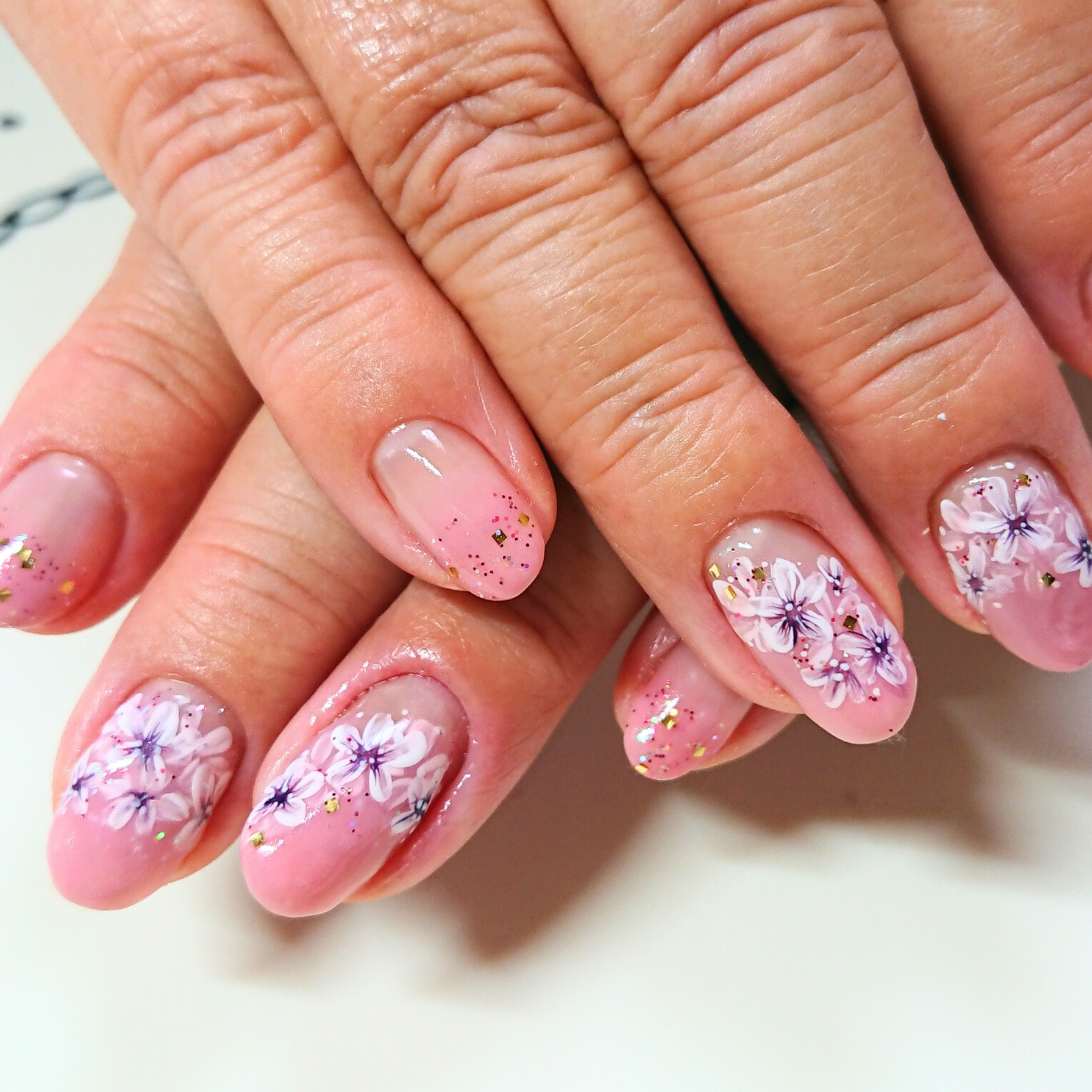 ネイルデザイン16