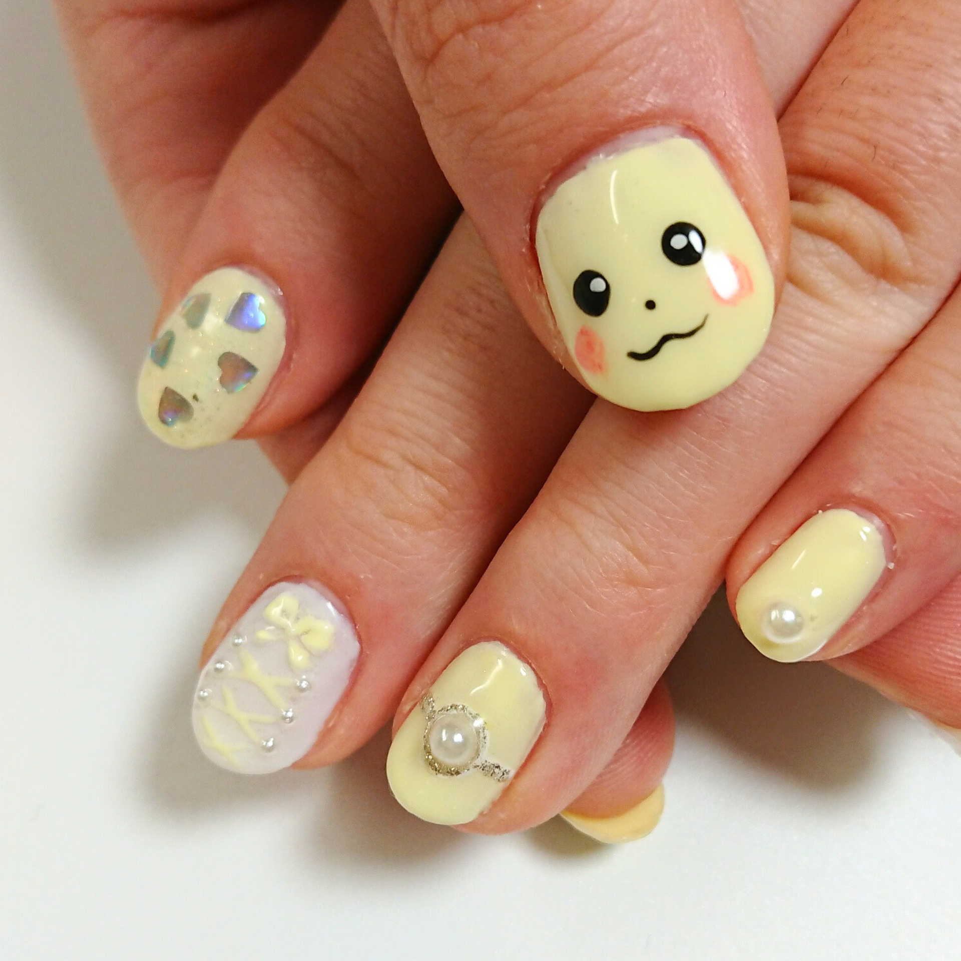 ネイルデザイン19