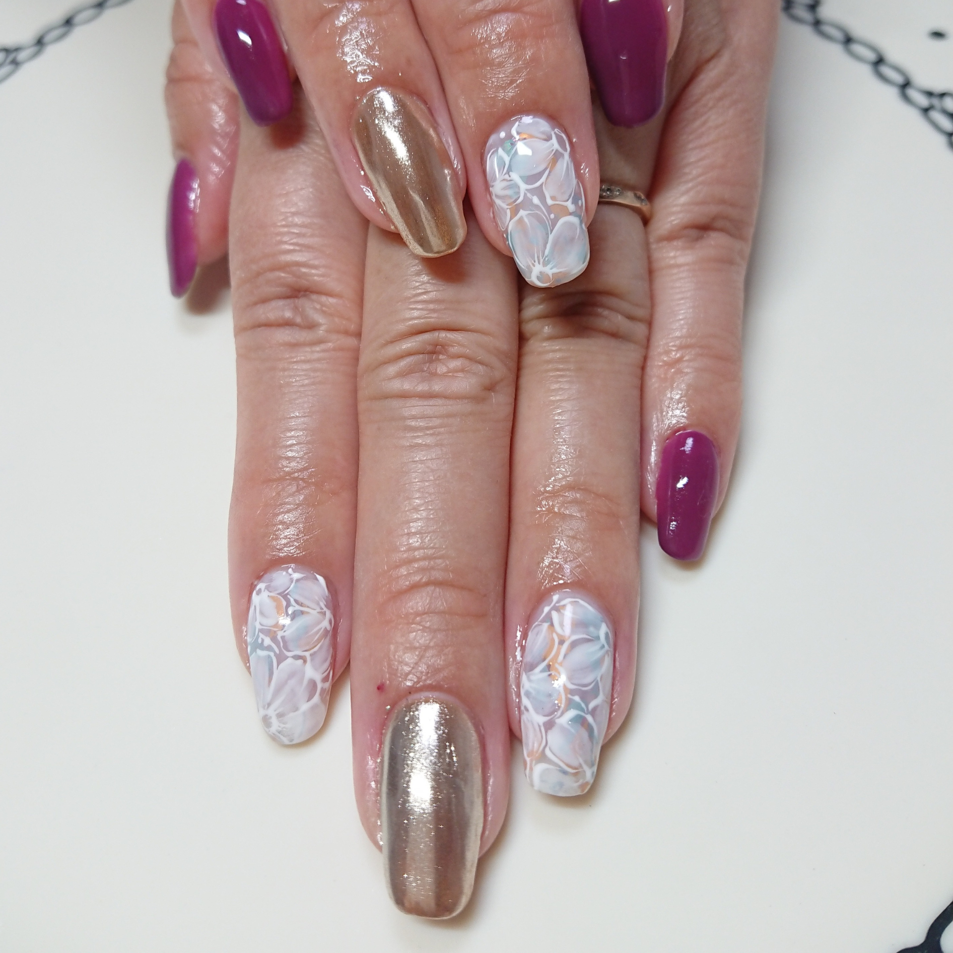 ネイルデザイン20