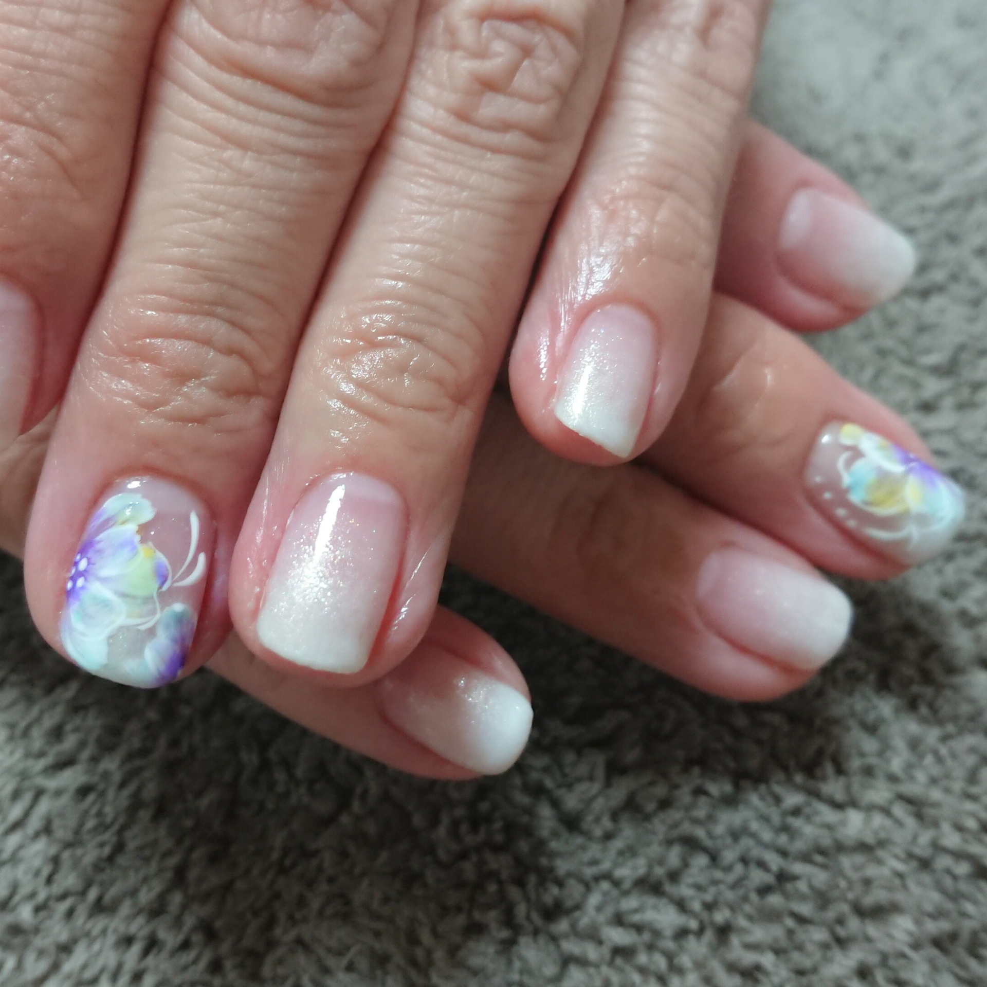 ネイルデザイン21